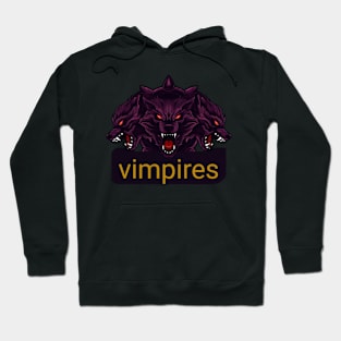 vampires Hoodie